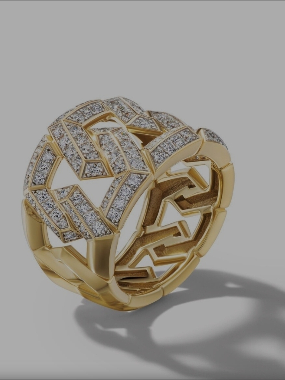 David Yurman Carlyle Rind - Picture 2 of 4